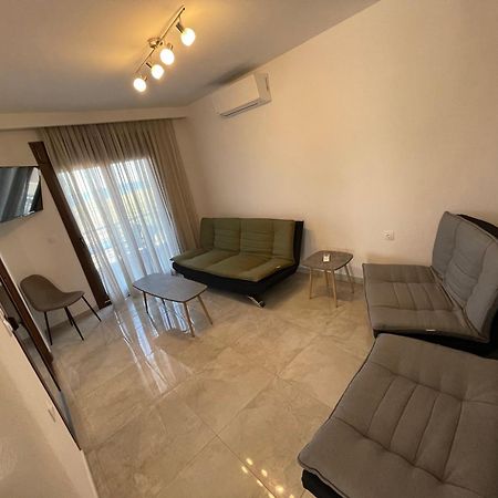 Theano Studios Paralia Sikias Kültér fotó