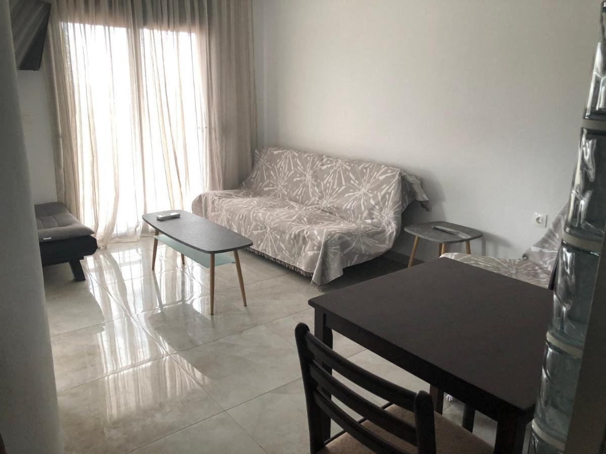 Theano Studios Paralia Sikias Kültér fotó