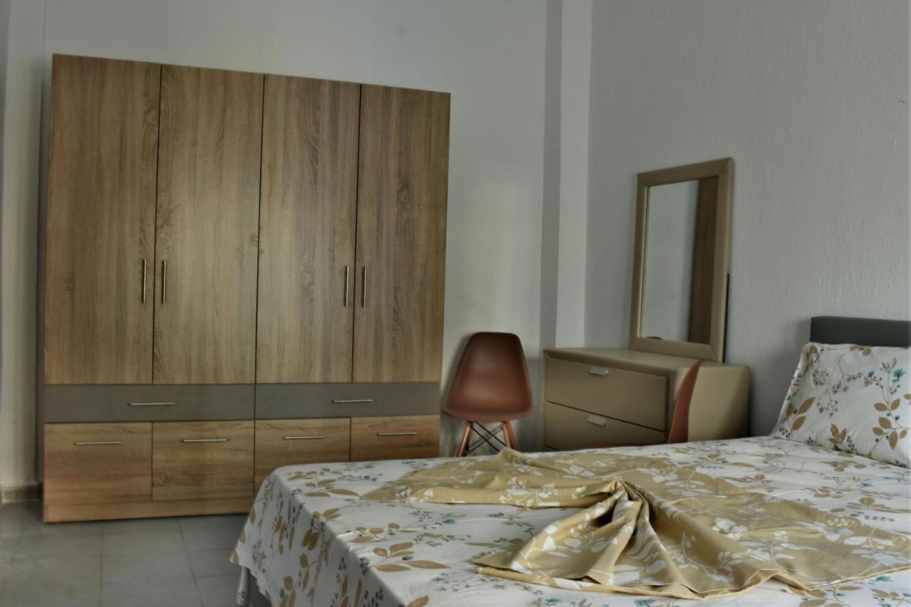 Theano Studios Paralia Sikias Kültér fotó
